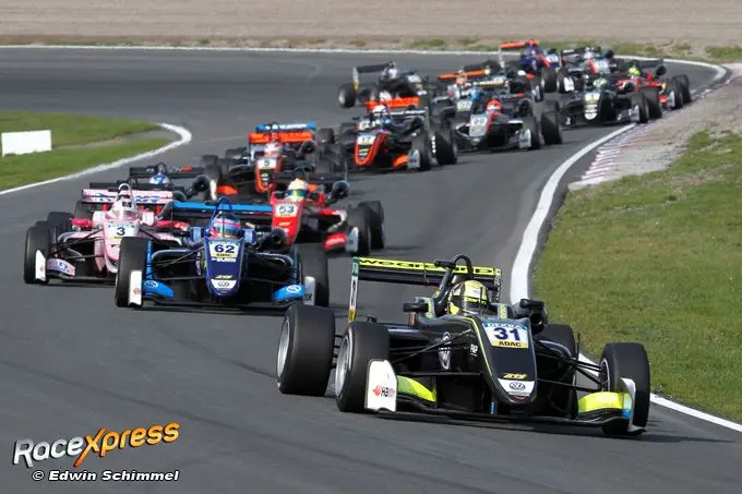 f3race3