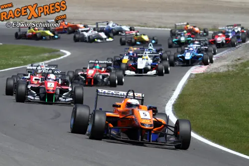 f3start
