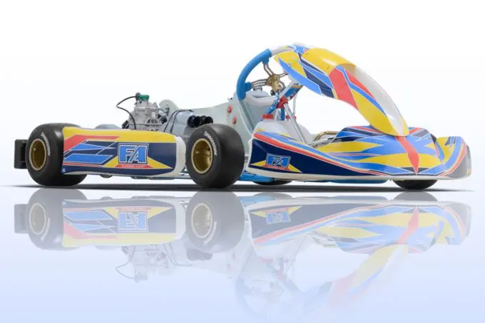 fa kart chassis