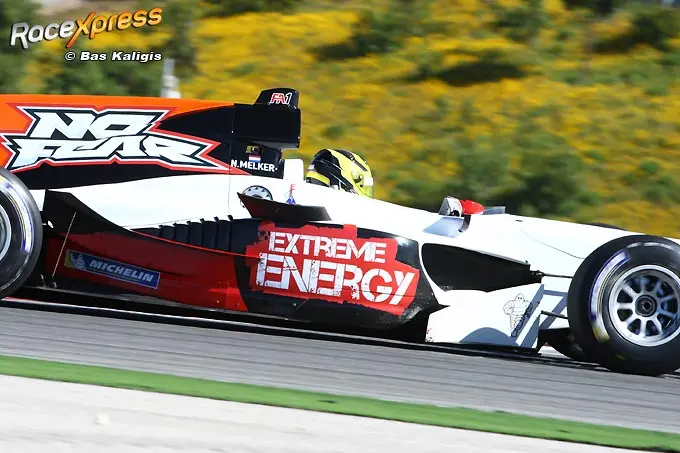fa1 nigel melker acceleration