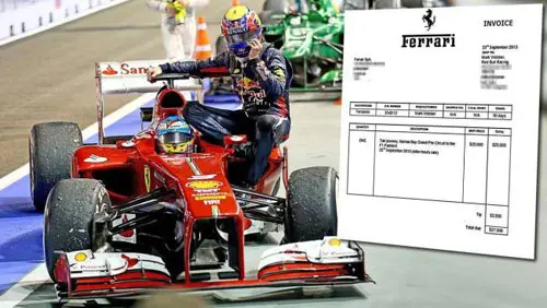 factuurferrari rx500