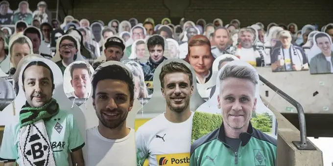 fans borussia
