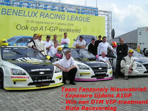 fanzonely team
