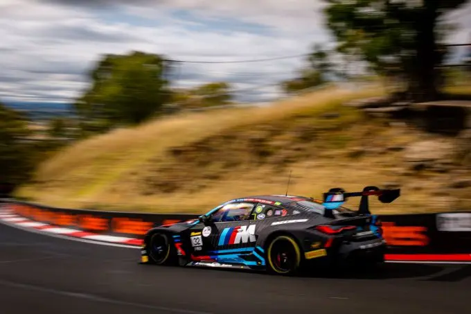 farfus bmw team wrt snelste fp1