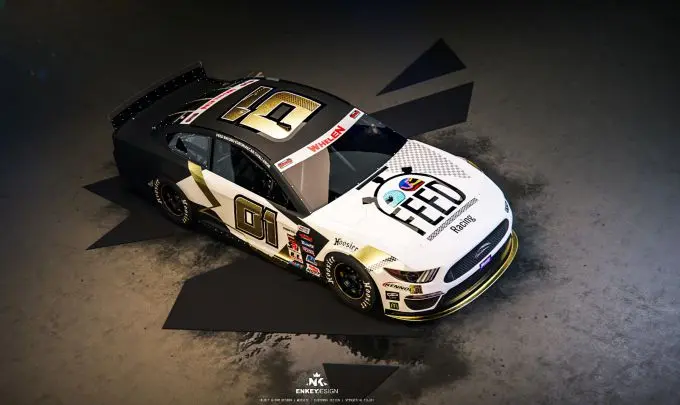 feed racing auto