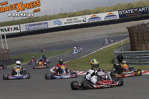 feel the speed zandvoort rx 500
