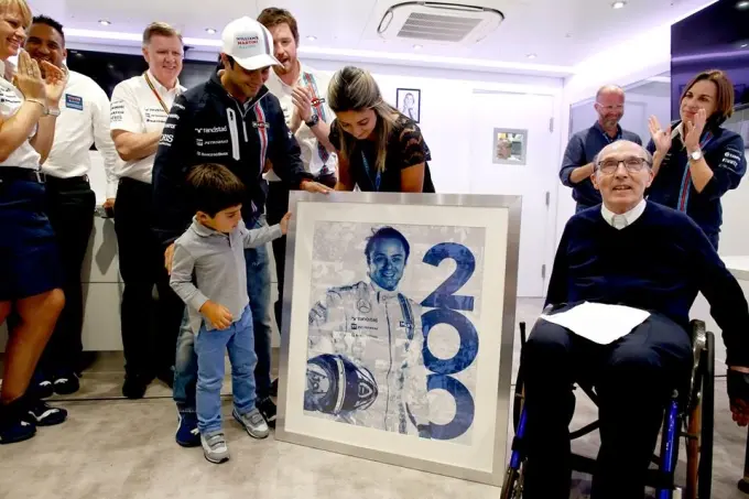 felipe massa 200th grand prix
