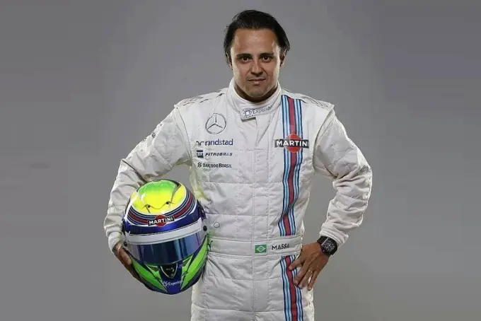 felipe massa 2014