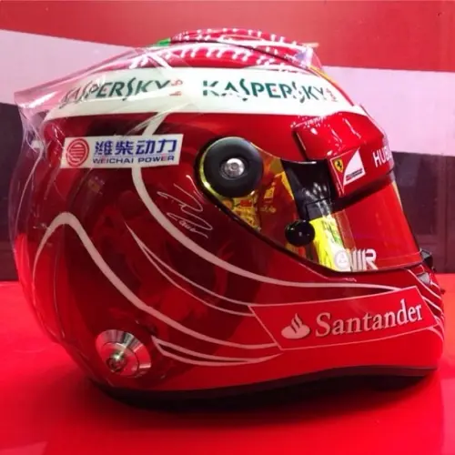 felipe massa brazil helmet 1