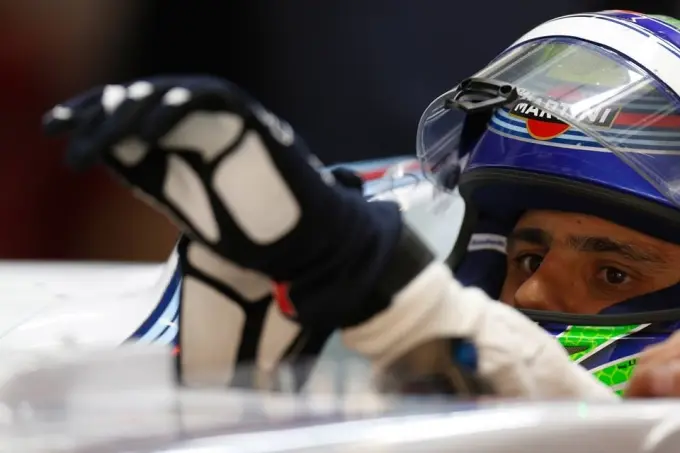 felipe massa china race