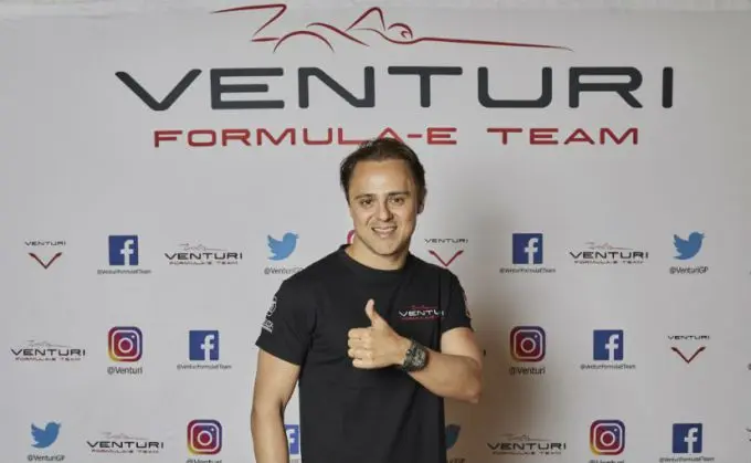 felipe massa fe venturi
