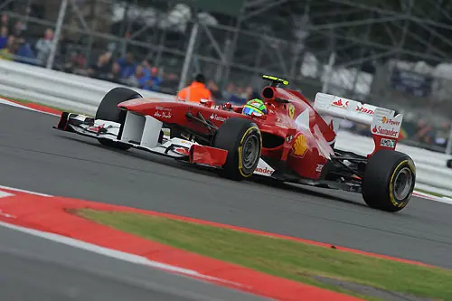 felipe massa ferrari formule 1 rx 500