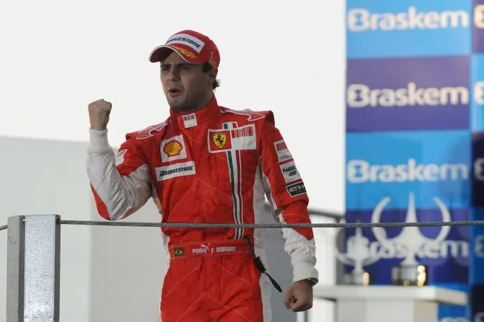 felipe massa ferrari