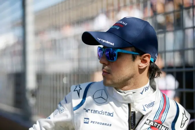 felipe massa melbourne