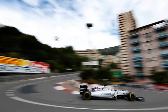 felipe massa monaco gp vt2