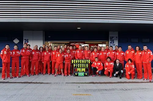 felipe massa son rx 500