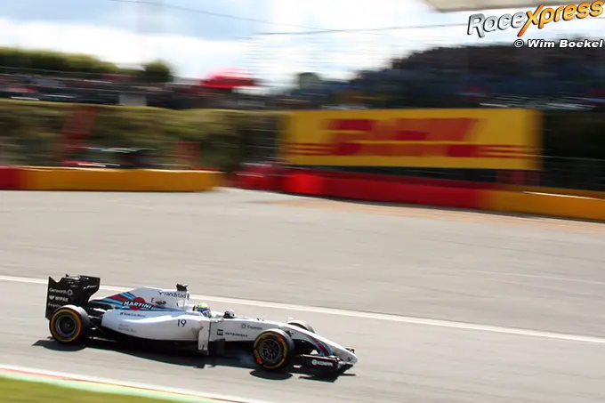 felipe massa spa 2014