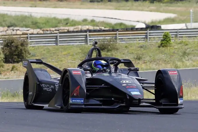 felipe massa venturi 1