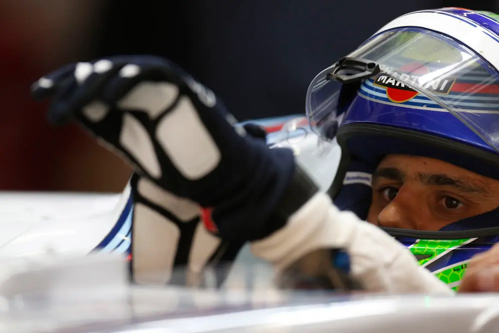 felipe massa wiliams
