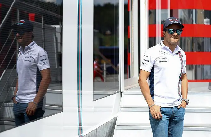 felipe massa williams f1 1