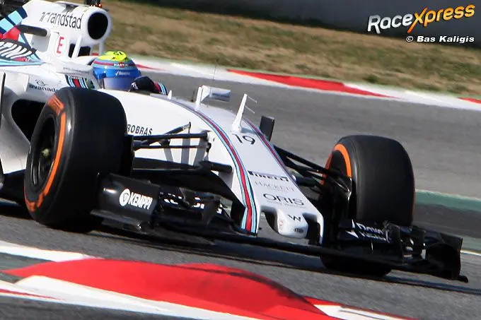 felipe massa williams f1 2