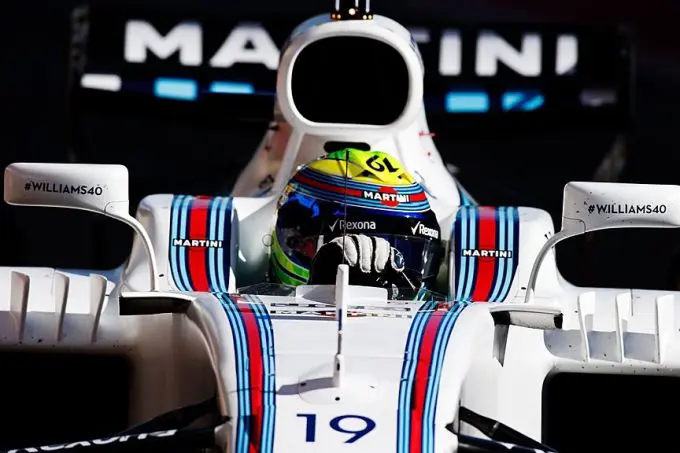 felipe massa williams f1 2