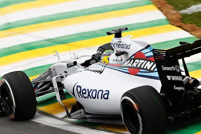 felipe massa williams f1