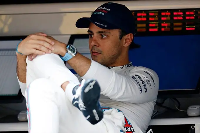 felipe massa williams f1