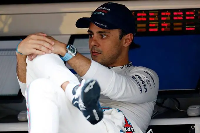 felipe massa williams f1