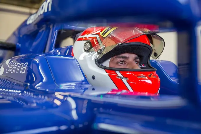 felipe nasr jerez