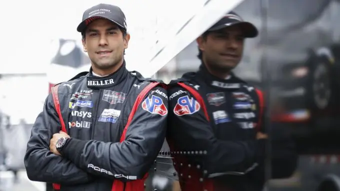 felipe nasr porsche