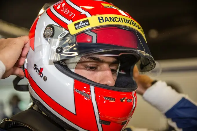 felipe nasr sauber f1