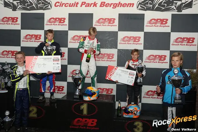 felipe reijs pakt podium en wint ticket voor rotax max grand finals bf0a0747