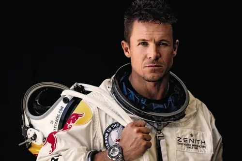 felix baumgartner