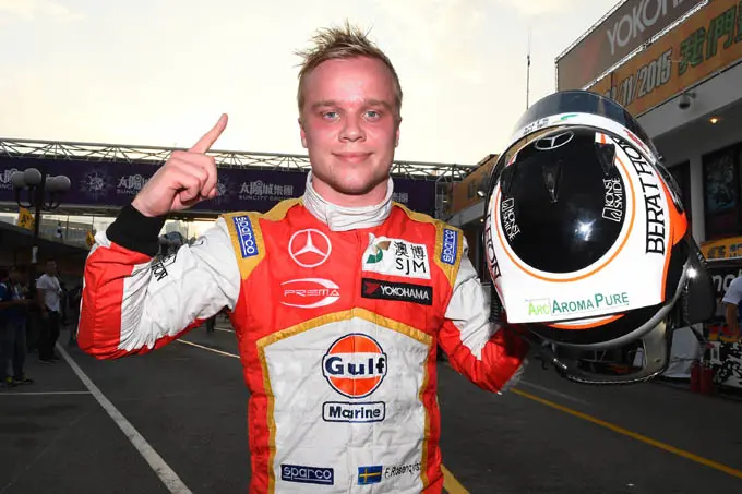 felix rosenqvist rx 680