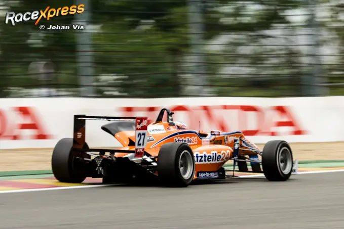 felix rosenqvist spa francorchamps