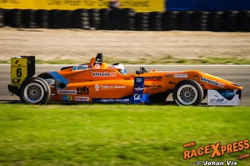felix rosenqvist win