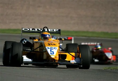 ferd kool f3