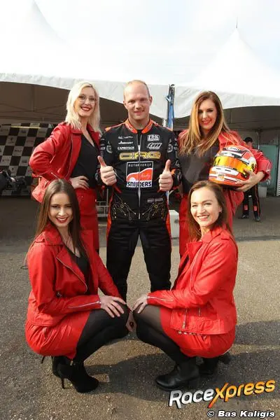 ferdy snijders grid girls chrono nk rx 400 c019695