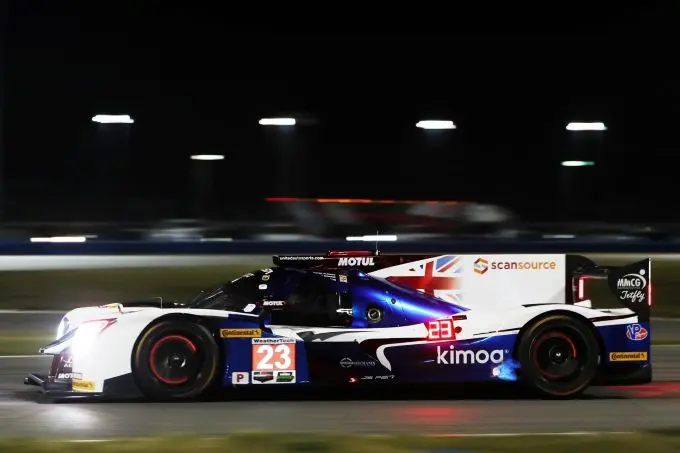 fernando alonso 2018 daytona 24h