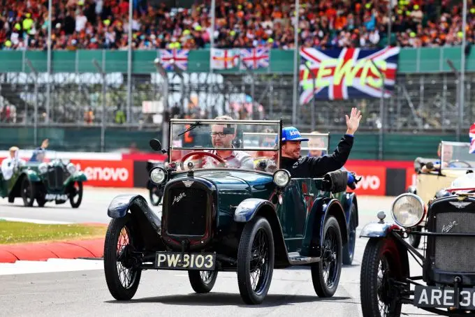 fernando alonso 2022 british grand prix sunday 7