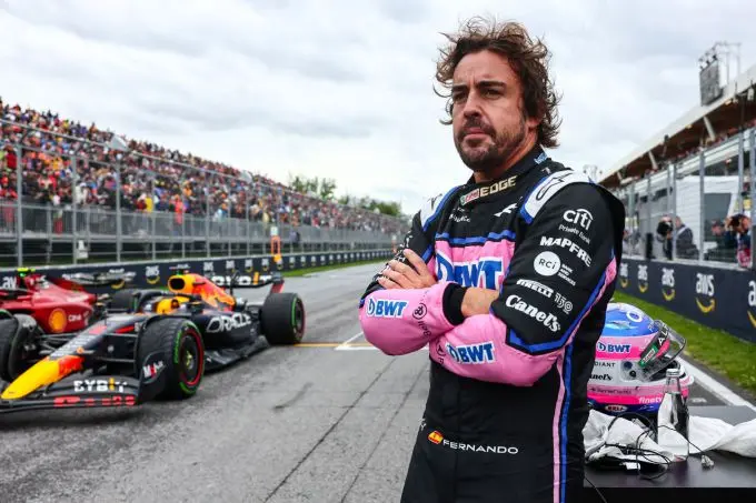 fernando alonso 2022 canadian grand prix
