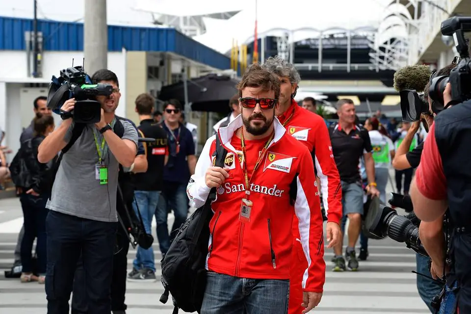 fernando alonso