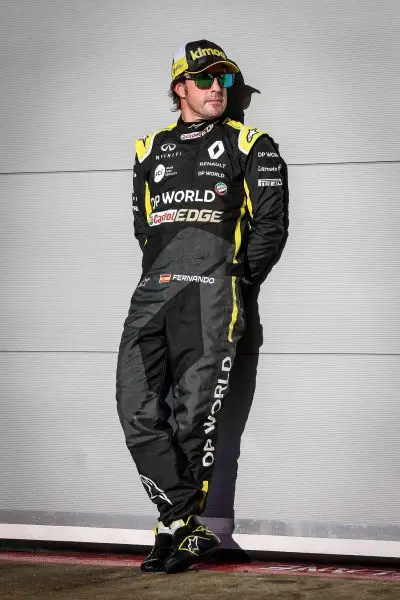 fernando alonso