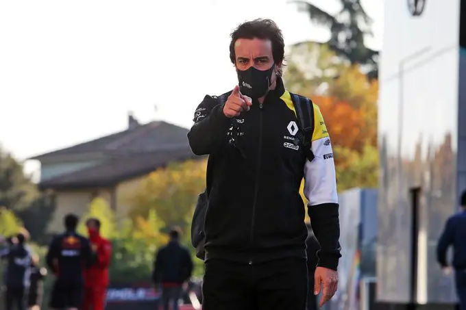 fernando alonso