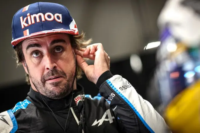fernando alonso