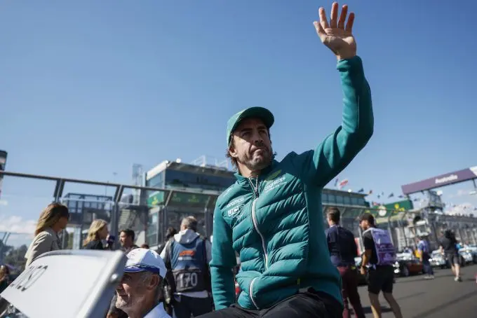 fernando alonso