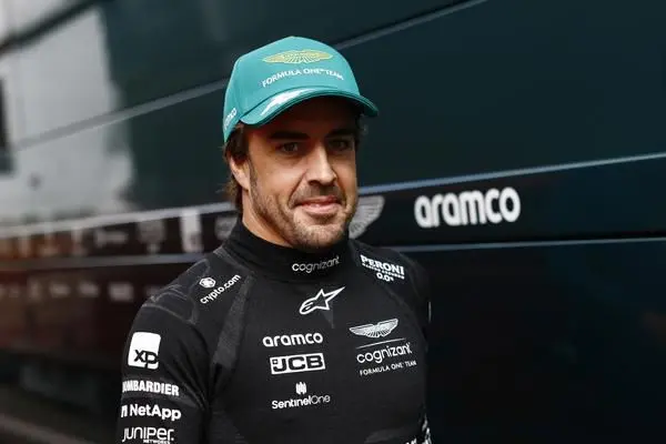 fernando alonso