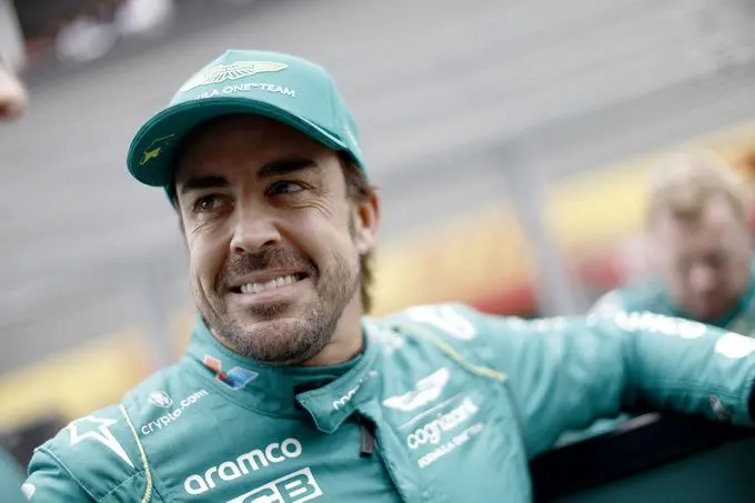 fernando alonso