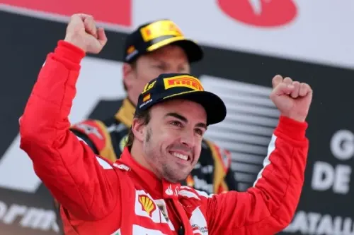 fernando alonso